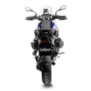 bmw r 1300 gs trophy [LEOVINCE] – LV-14 slip-on silencer made of titanium-2