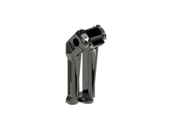 Harley Davidson Fxfb [RICK'S MOTORCYCLES] - Clubstyle Riser Kit Pullback "ST" for digital speedometer