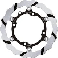 Sherco SE-R 300 [2015] - floating wave brake disc, grooved – picture 5