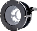 Harley-Davidson FLHS 1340 Electra Glide Sport [1994] - BA air filter kit - Surface: Black, Clear - Image 1