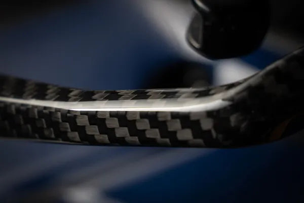 BMW R 12 G [GILLES TOOLING] – Carbon brake lever protection