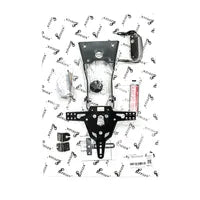 Suzuki GSX 8S [ZIEGER] – PRO license plate holder type B