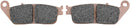 honda cb 1300 [EBC] – sintered metal brake pads-1