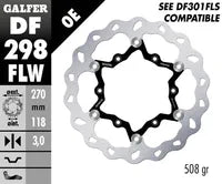 Yamaha Wr 450 F [2023] - Bremsscheibe – Bild 6