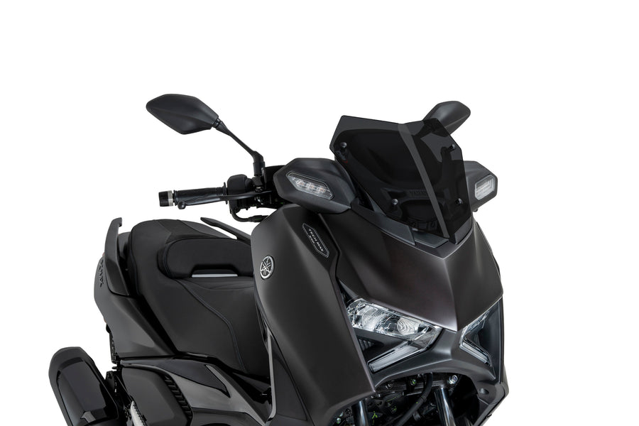 YAMAHA X-MAX 300 TECH MAX + [2025] – Windshield V-Tech Line Sport – Strongly tinted