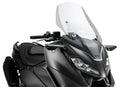 YAMAHA T-MAX 560 TECH MAX [2024] – Rearview mirror Aileron – Black