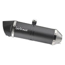 BMW F 800 GS Adventure [LEOVINCE] – LV One Evo carbon rear silencer