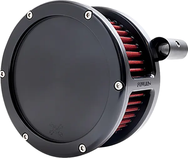 Harley-Davidson FLTCU 1340 Tour Glide Ultra Classic [1993] - BA air filter kit - Finish: Black, Red - Image 2