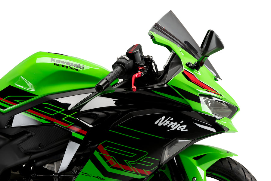 KAWASAKI ZX-4RR NINJA [2025] – Z-Racing Screen – Tinted