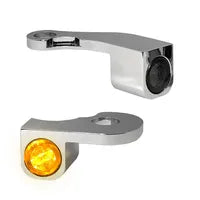 Harley Davidson FLS [HEINZ BIKES] – NANO Series handlebar indicators