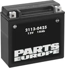 California 1000 [PARTS EUROPE] – Maintenance-free AGM high-performance battery