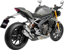 Triumph Speed ​​Triple 1200 RS [LEOVINCE] – LV-10 slip-on silencer