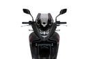 HONDA XL 750 TRANSALP [2024] – sports screen – black