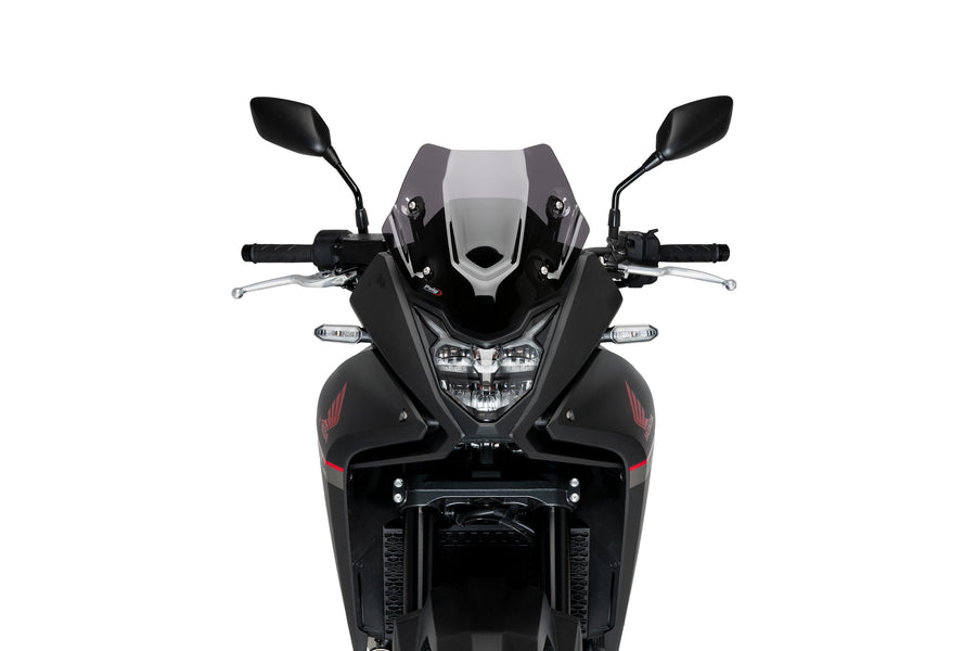 HONDA XL 750 TRANSALP [2024] – sports screen – black