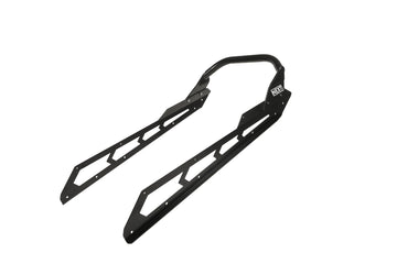 SKI DOO FREERIDE 850 E TEC 165 [2019-2022] - Rear bumper for snowmobiles