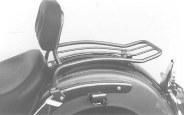 Yamaha XVS 650 Drag Star CL [1998-2007] - Solorack with backrest - 0