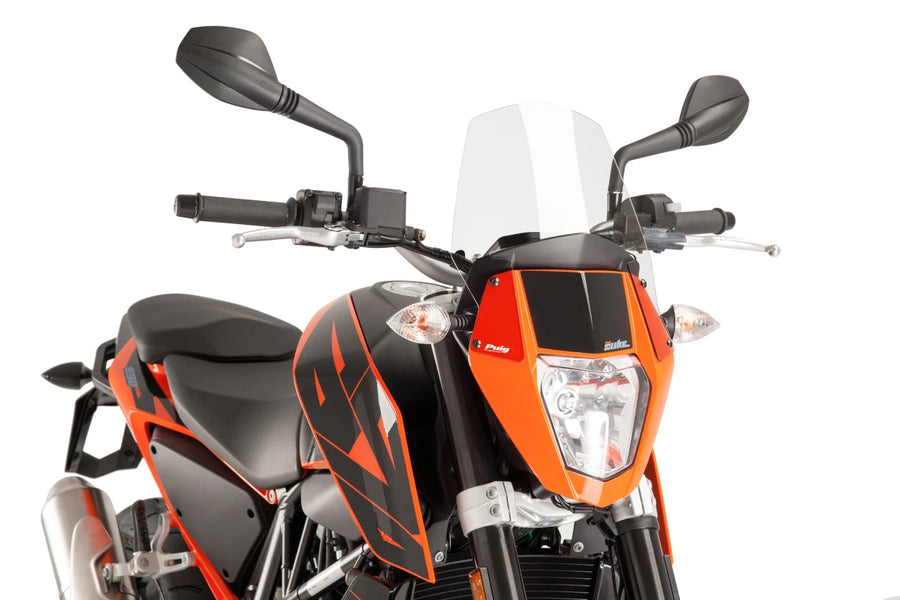 KTM 690 DUKE [2019] – New Generation Sport – Black