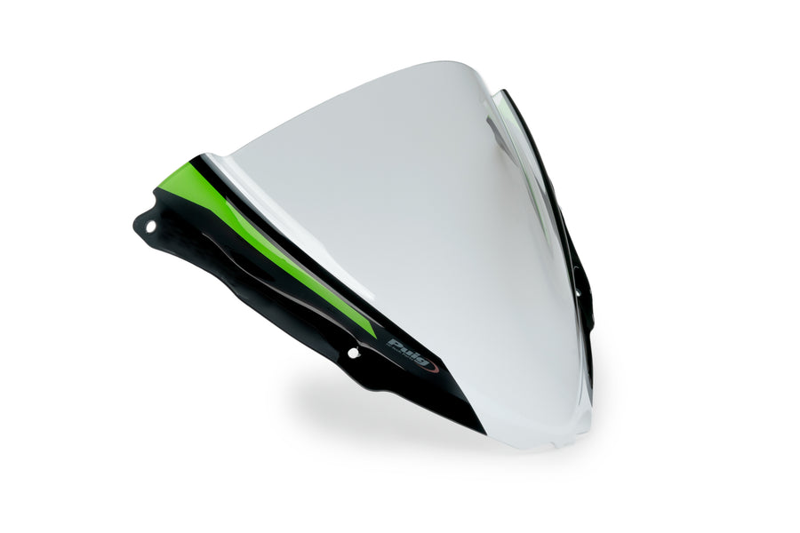 KAWASAKI ZX-6R NINJA [2025] – Z-Racing Screen – Transparent