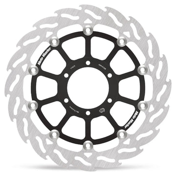 Bmw M 1000 R ABS [2024-2025, 2025-2026] - FLAME floating aluminum brake disc - picture 1