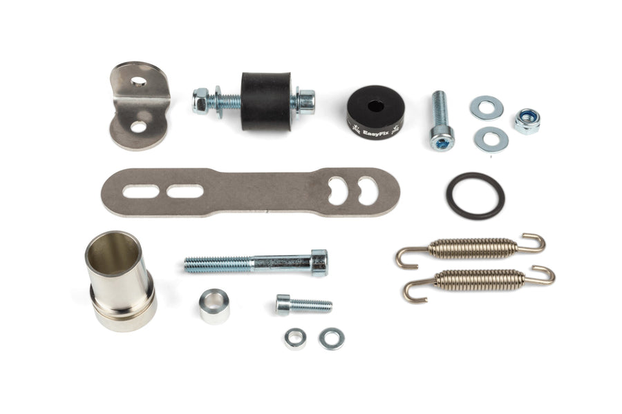 Keeway SM 50 2T - Auspuff 50
