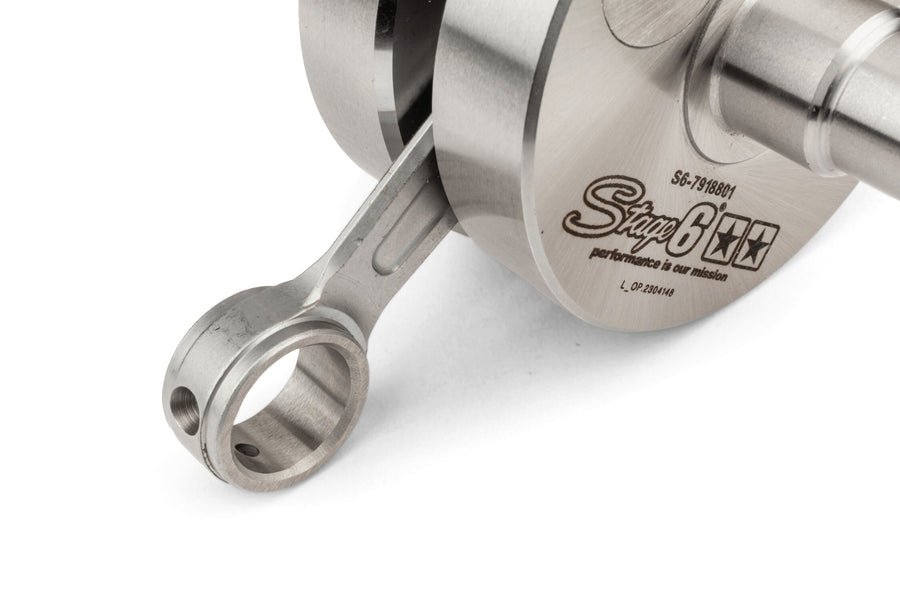MBK X-Limit Enduro 50 2T AM6 [2004–] - Kurbelwelle R/T
