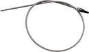 harley davidson flhtc [MOTION PRO] – Armor Coat Braided Stainless Steel Speedometer Cable for Harley-Davidson-1