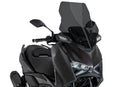 YAMAHA X-MAX 300 TECH MAX + [2025] – Windshield V-Tech Line Touring – Transparent