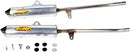 Ktm 150 Xc [2010] - TurbineCore 2 slip-on rear silencer – picture 9