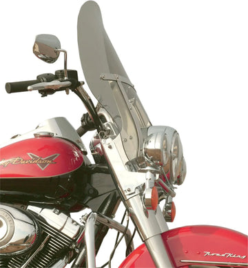 harley davidson flhrxs [KLOCK WERKS] - Flare™ billboard windshield