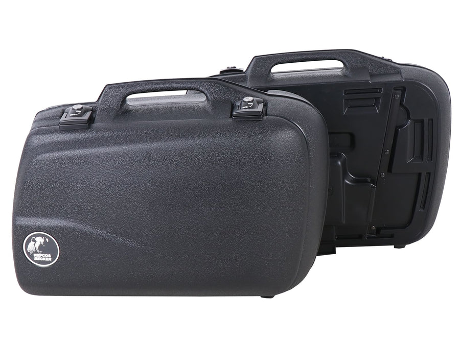 Side cases [Hepco & Becker] - set Junior 30 – universal