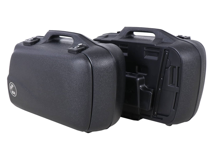 Side cases [Hepco & Becker] - set Junior 30 – universal