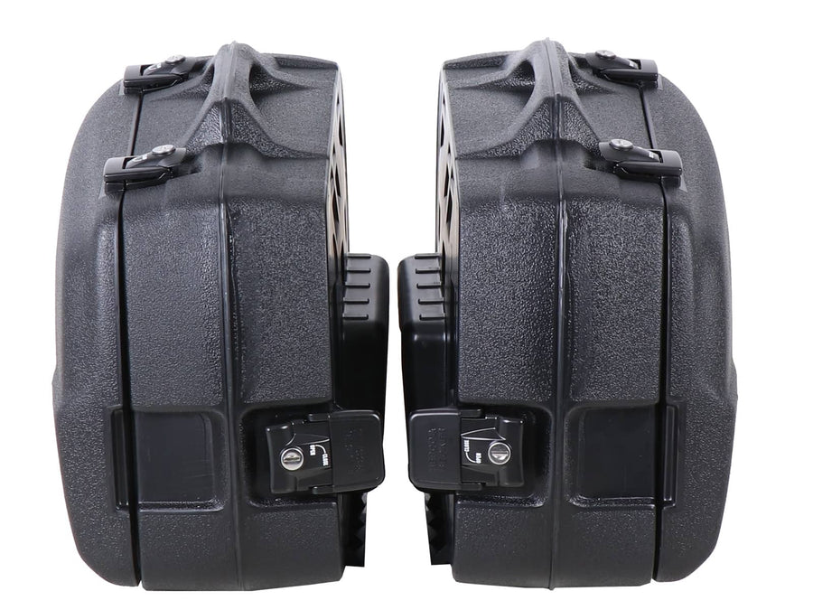 Side cases [Hepco & Becker] - set Junior 30 – universal