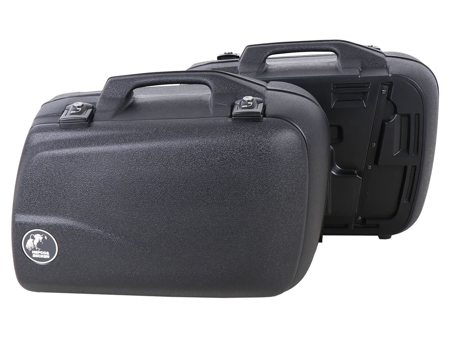 Seitenkoffer [Hepco & Becker] - satz Junior 40 – Universell