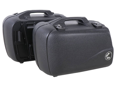 Side cases [Hepco & Becker] - set Junior 40 – universal