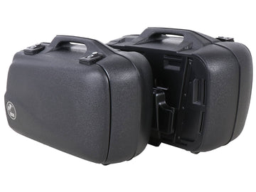 Side cases [Hepco & Becker] - case set junior – universal