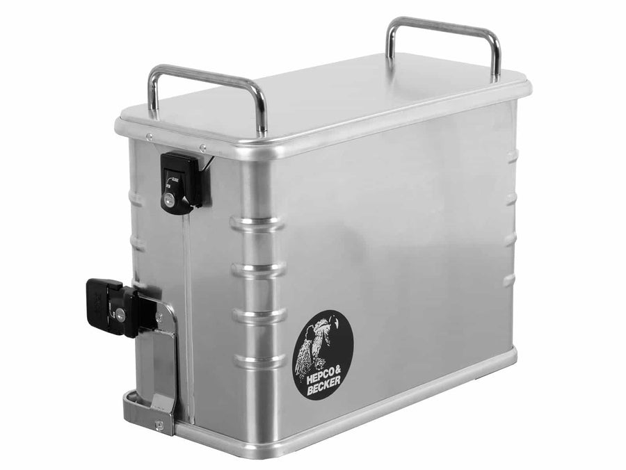 Side case [Hepco & Becker] - Alu Standard 35 – Universal