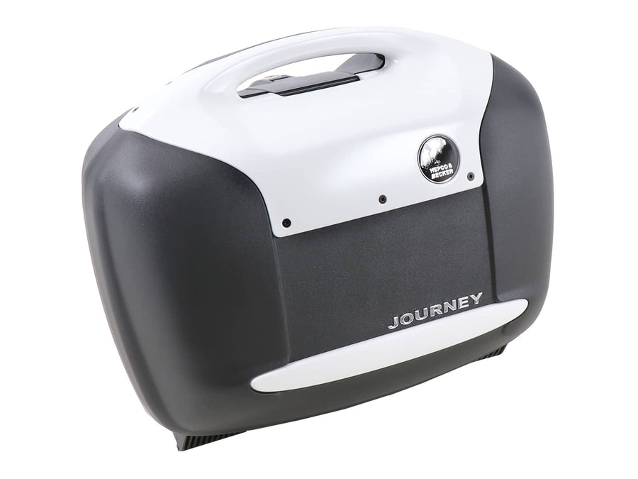 Side cases [Hepco & Becker] - Journey suitcase set – universal