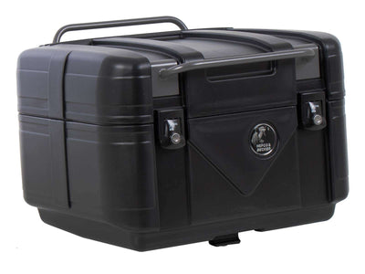 Topcase [Hepco & Becker] - Gobi - black – for topcase carriers