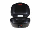 Topcase [Hepco & Becker] - Journey 50 silver – for topcase carriers