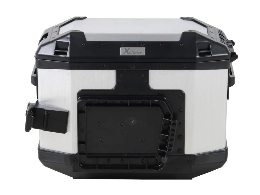 Seitenkoffer [Hepco & Becker] - Alu Xplorer 30 – Universell