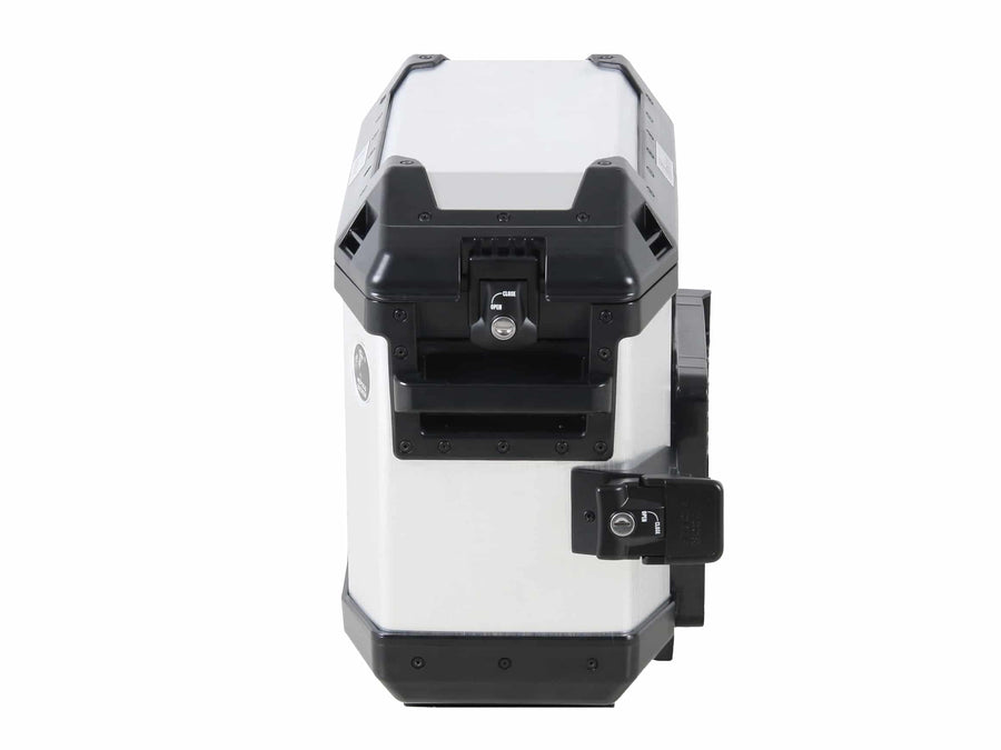 Seitenkoffer [Hepco & Becker] - Alu Xplorer 30 – Universell