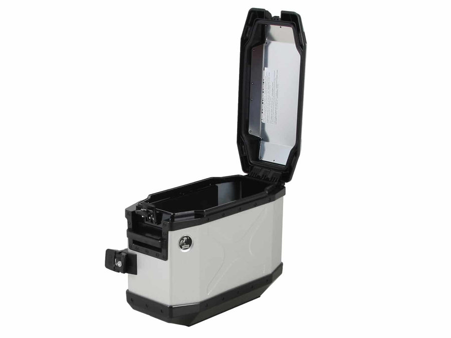 Side case [Hepco & Becker] - Alu Xplorer 30 – Universal