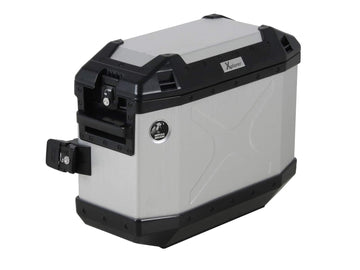 Side case [Hepco & Becker] - Alu Xplorer 30 – Universal