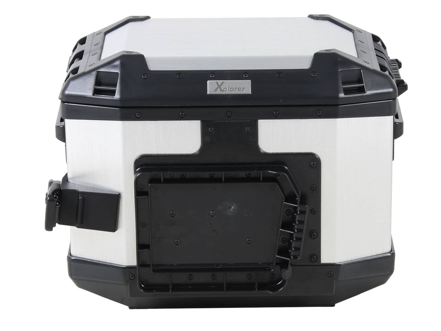 Seitenkoffer [Hepco & Becker] - Alu Xplorer 40 – Universell