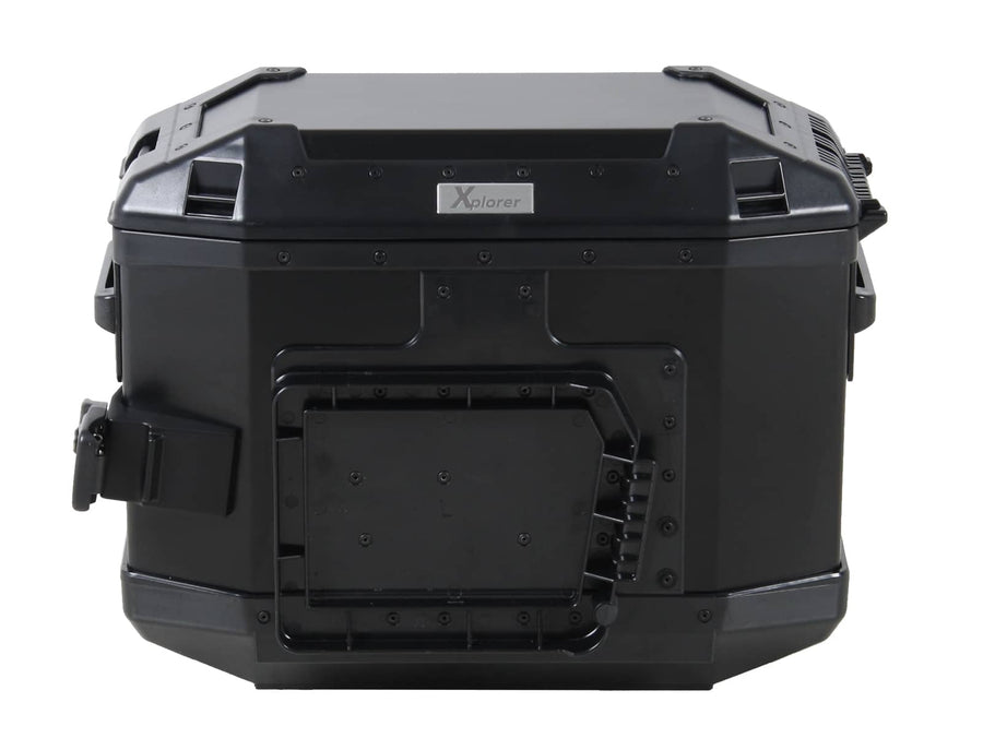 Seitenkoffer [Hepco & Becker] - Alu Xplorer 30 – Universell