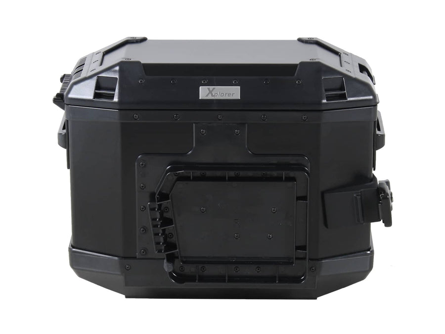 Side case [Hepco & Becker] - Alu Xplorer 30 – Universal