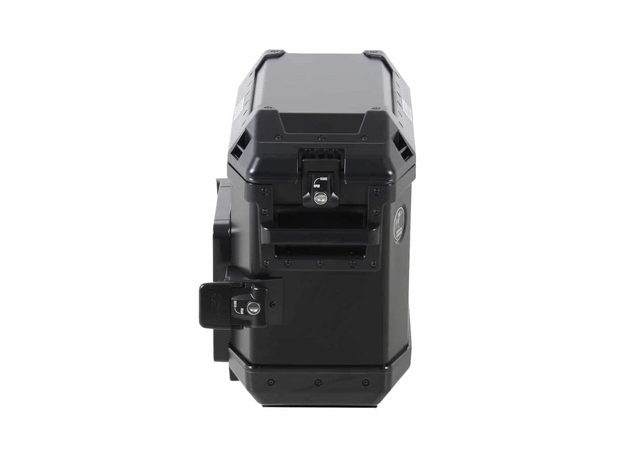Side case [Hepco & Becker] - Alu Xplorer 30 – Universal