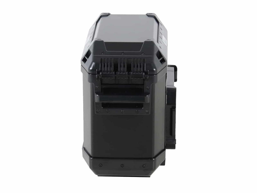 Side case [Hepco & Becker] - Alu Xplorer 30 – Universal