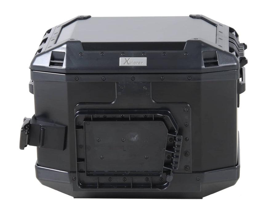 Side case [Hepco & Becker] - Alu Xplorer 40 – Universal