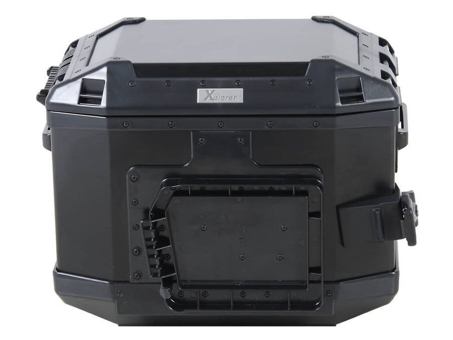 Side case [Hepco & Becker] - Alu Xplorer 40 – Universal